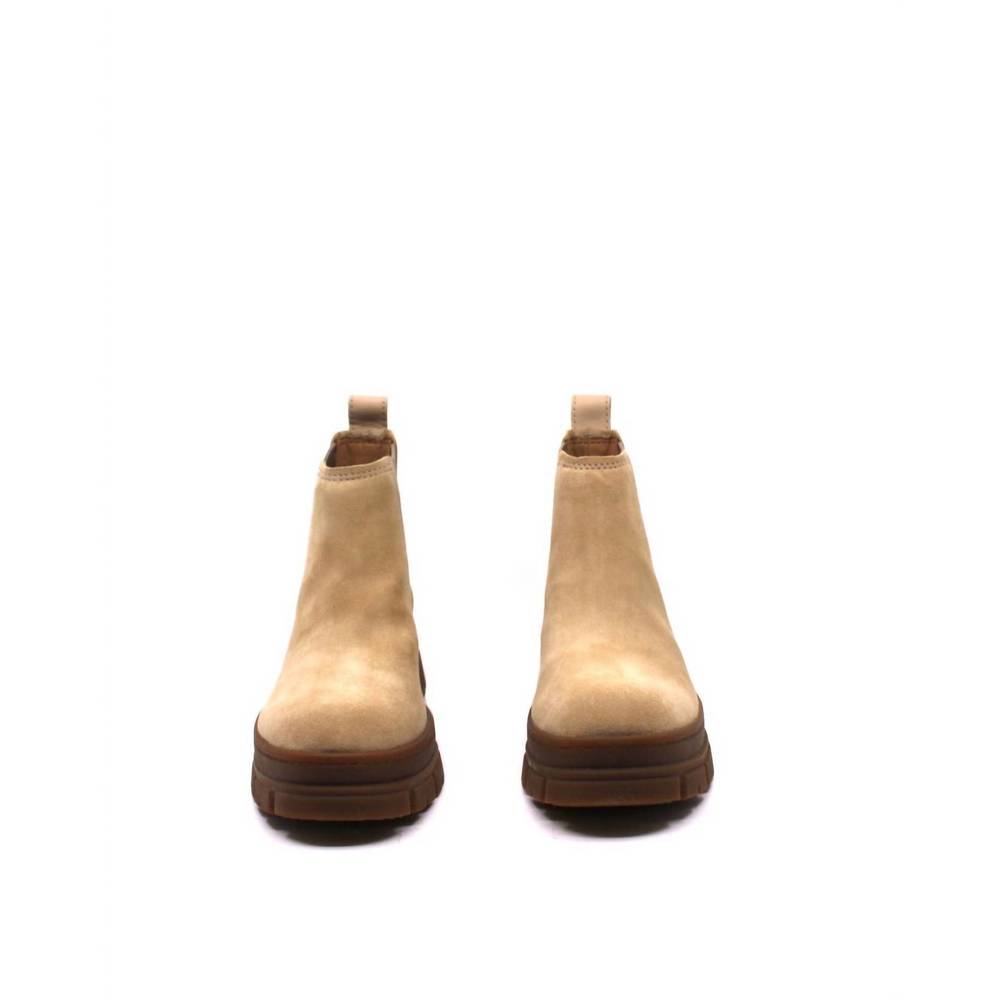 NEW UGG women's ashton chelsea boots in mustard seed - Picture 3 of 3